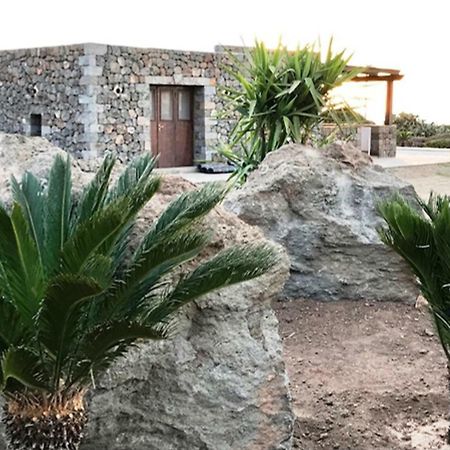 Dammusi Gold - Salvo Villa Pantelleria Kültér fotó